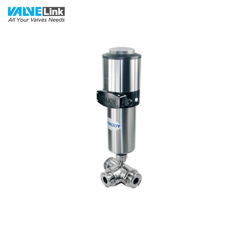 Van bi điều khiển tỷ lệ Donjoy