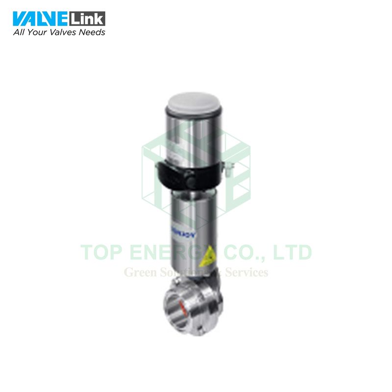 Van bướm điều khiển Donjoy