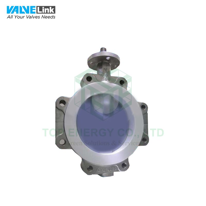 Van bướm lót PTFE VERSPEC PBFV-23F415