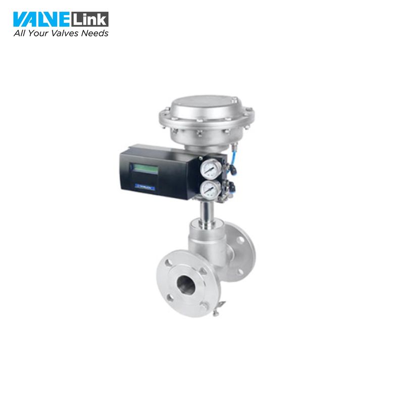 Van cầu điều khiển khí nén dạng màng Donjoy