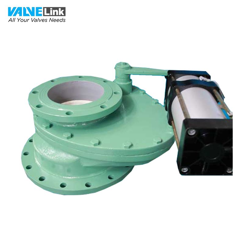 Van cổng kiểu xoay Verspec CAFV-64F155