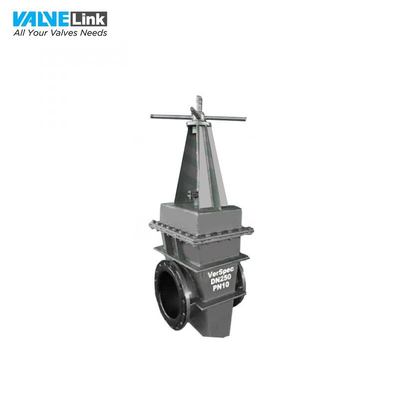 Van cổng lót cao su Verspec model RLGV-14F131