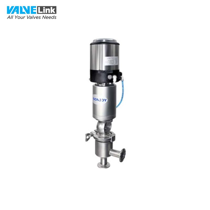 Van điều khiển khí nén Donjoy