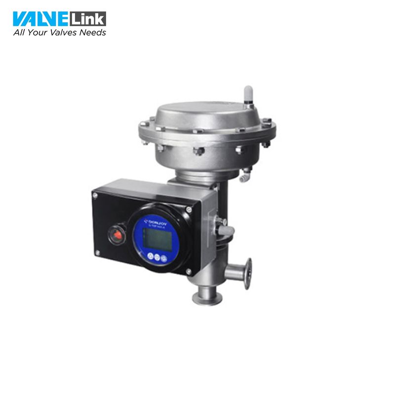 Van điều khiển khí nén dạng màng Donjoy