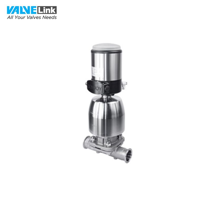 Van điều tiết dạng màng Donjoy