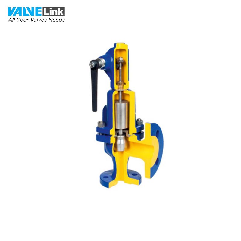 Van an toàn Zetkama 570