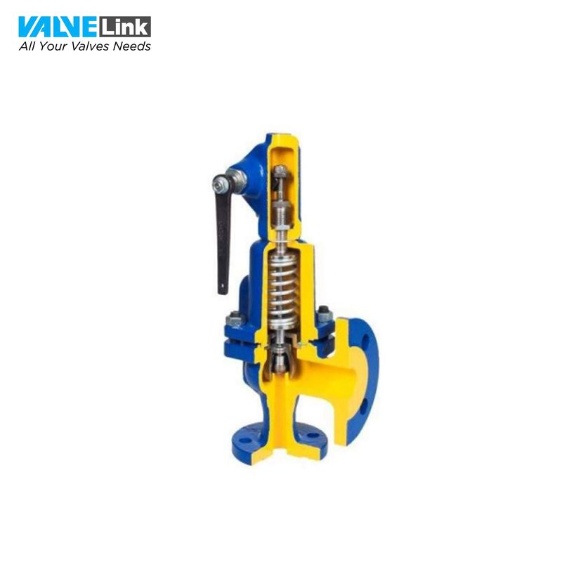 Van an toàn Zetkama 630