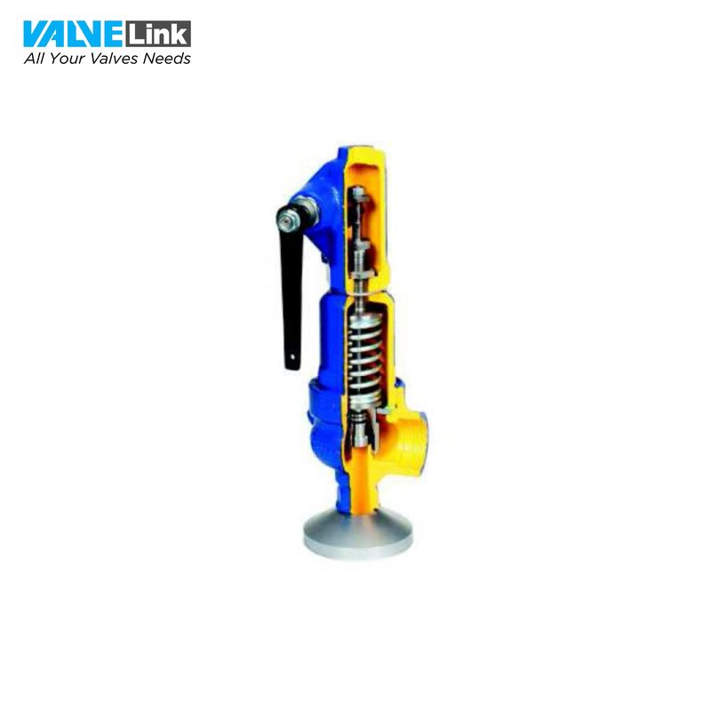 Van an toàn Zetkama 775