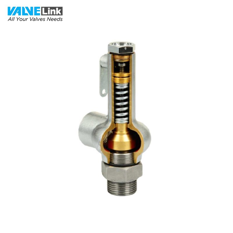 Van an toàn Zetkama 781