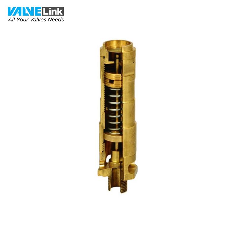 Van an toàn Zetkama 782