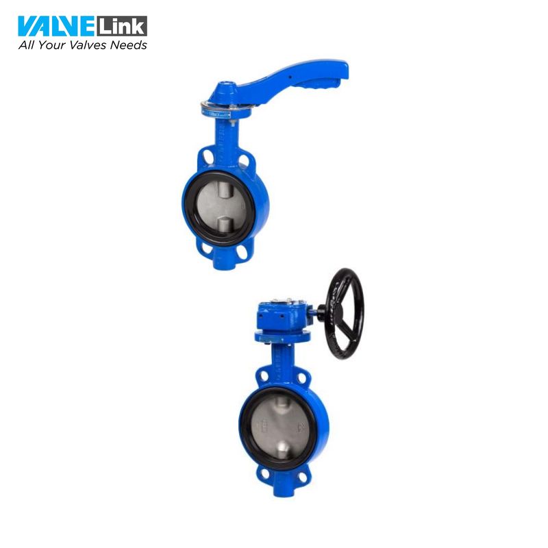 Van bướm Genebre 2109