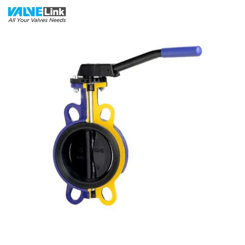 Van bướm Zetkama 495