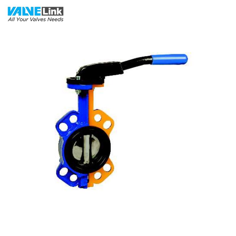 Van bướm Zetkama 496