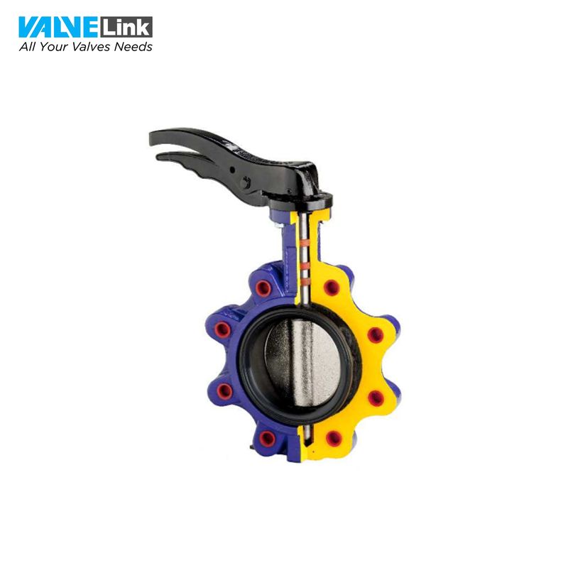 Van bướm Zetkama 498