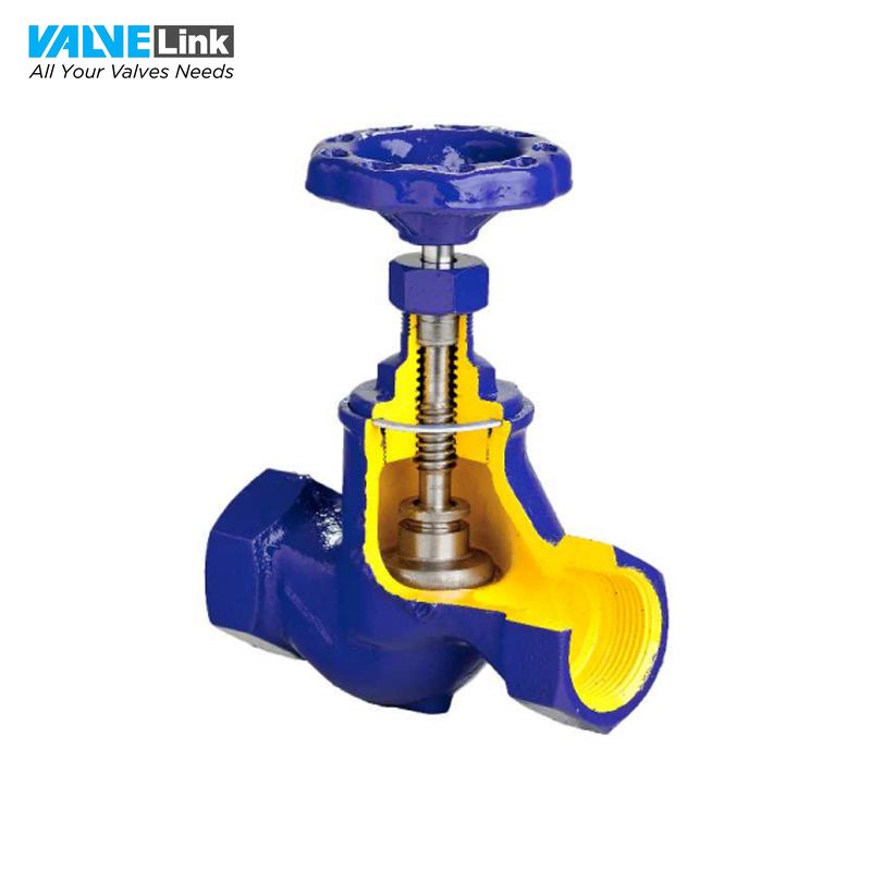 Van cầu Zetkama 201