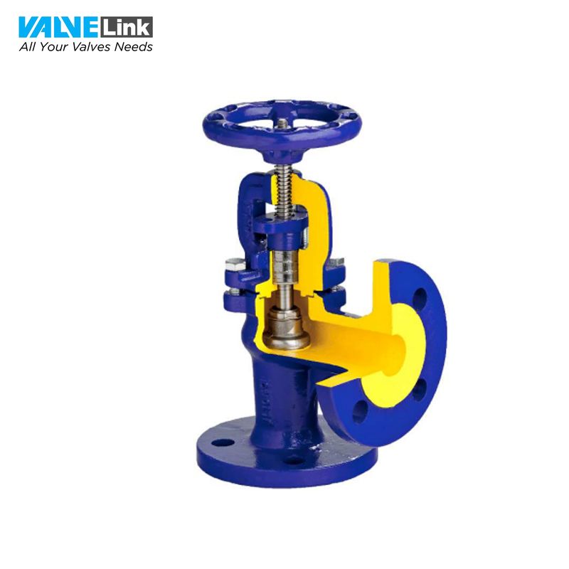 Van cầu Zetkama 216