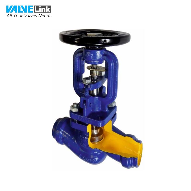 Van cầu Zetkama 217