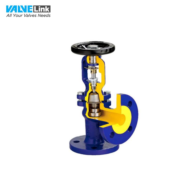 Van cầu Zetkama 235