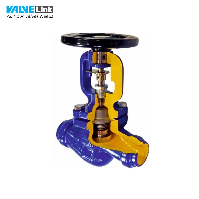 Van cầu Zetkama 237