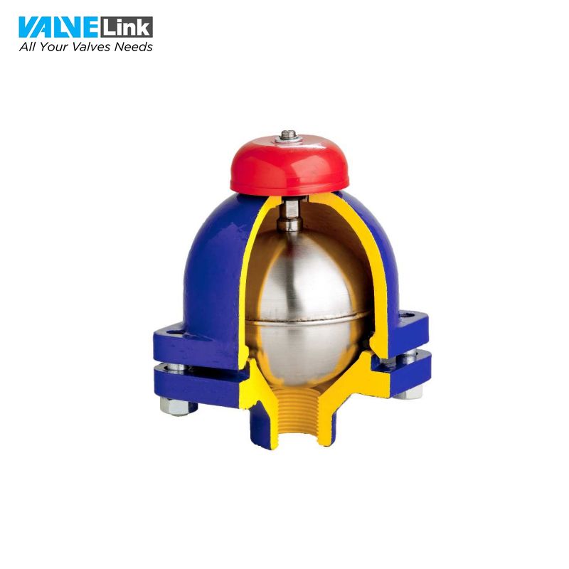 Van xả khí Zetkama 918