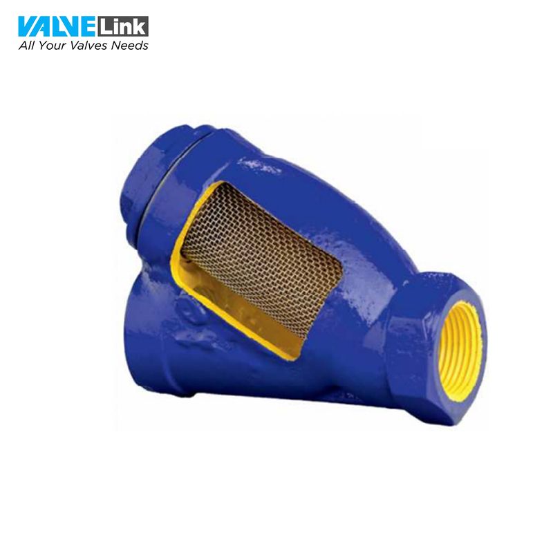 Van y lọc Zetkama 823