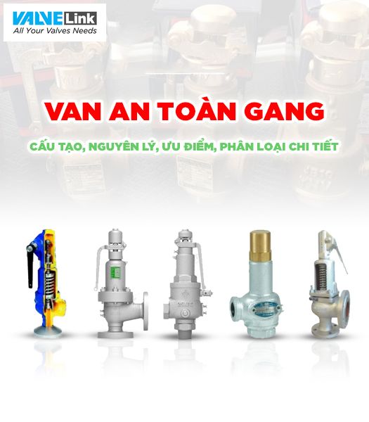Van an toàn gang - Valvelink