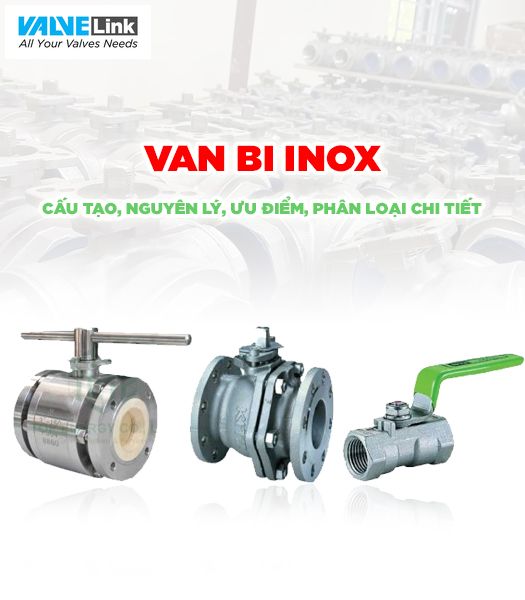 Van bi inox - Valvelink