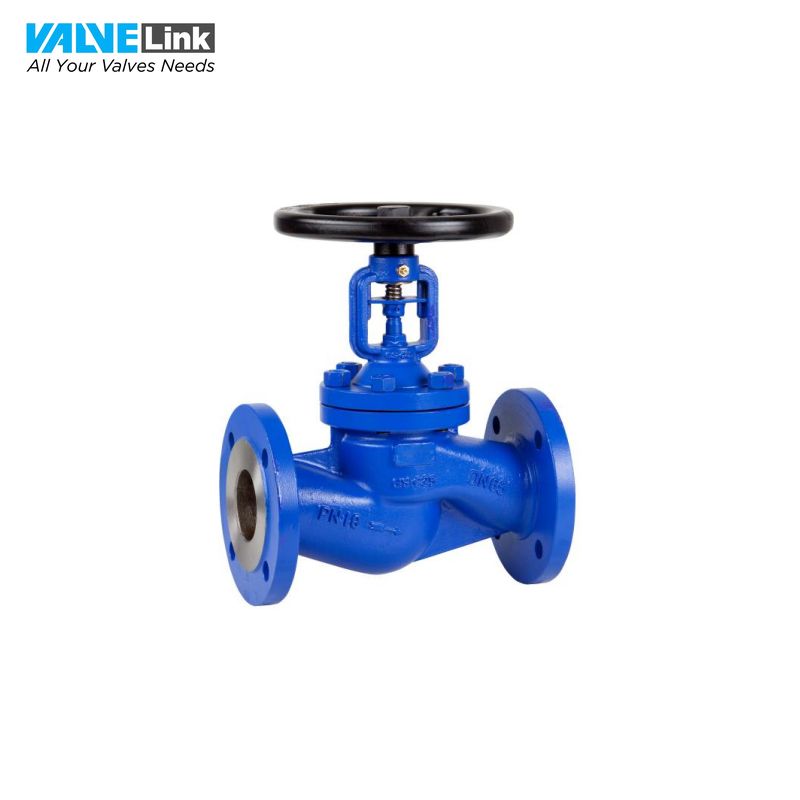 Van cầu Genebre 2231