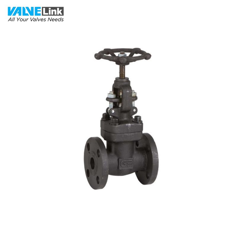 Van cầu thép đen Genebre 2233A