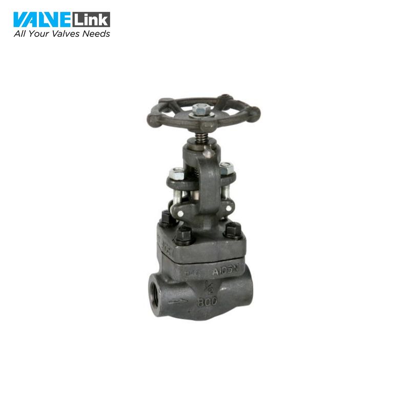 Van cầu thép đen Genebre 2233N