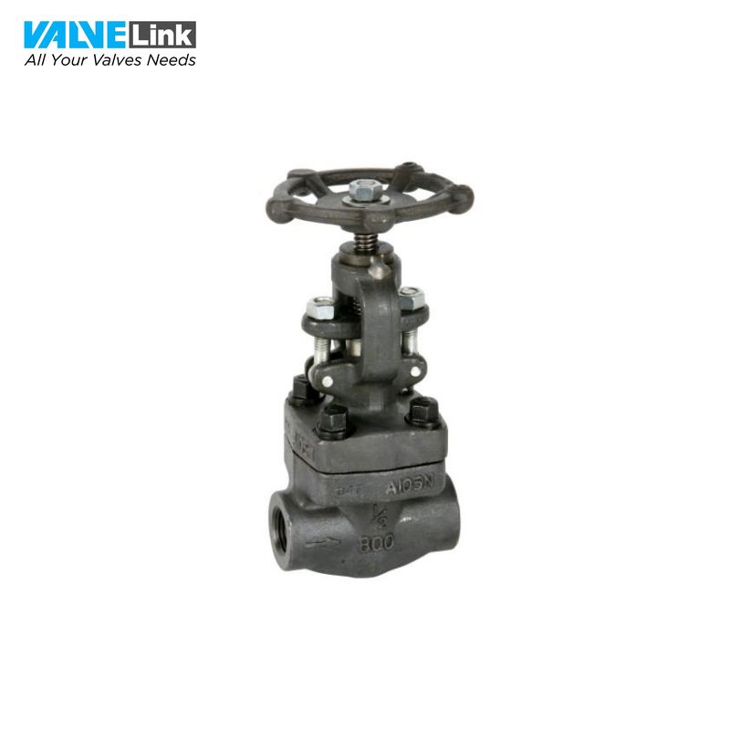 Van cầu thép đen Genebre 2233S