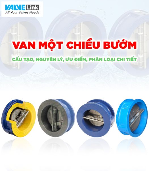 Van một chiều bướm - Valvelink