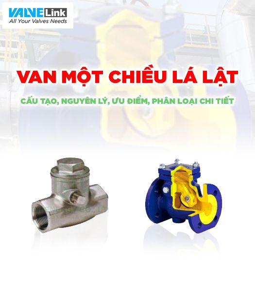 Van một chiều lá lật - Valvelink