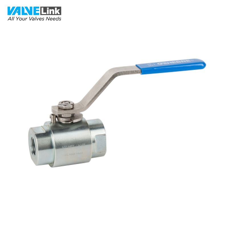 Van bi thép Genebre model 2007