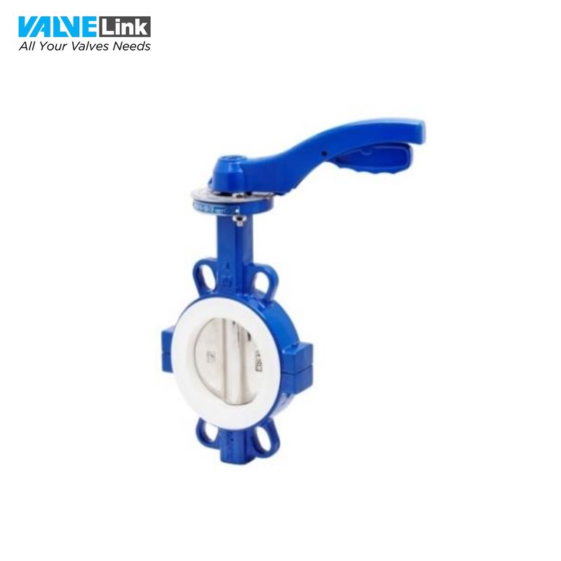 Van bướm Genebre model 2101