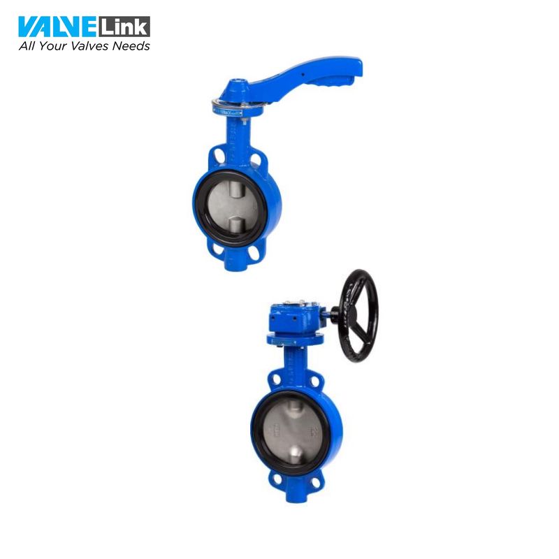 Van bướm Genebre model 2103