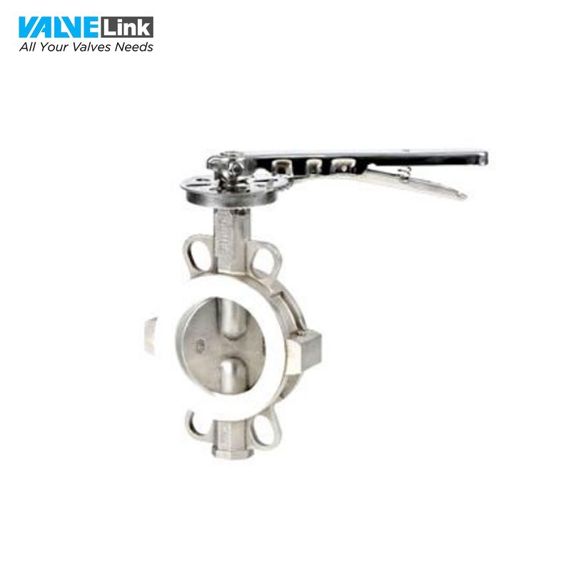 Van bướm Genebre model 2104