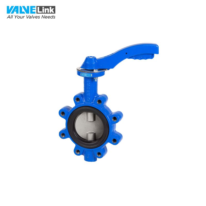 Van bướm Genebre model 2108