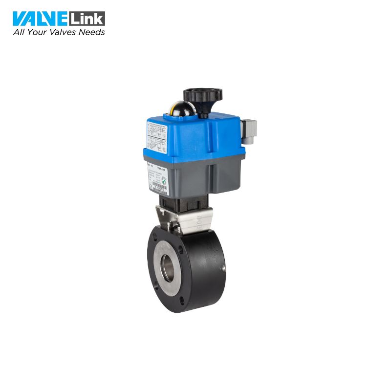 Van bi điều khiển điện Genebre model 5605