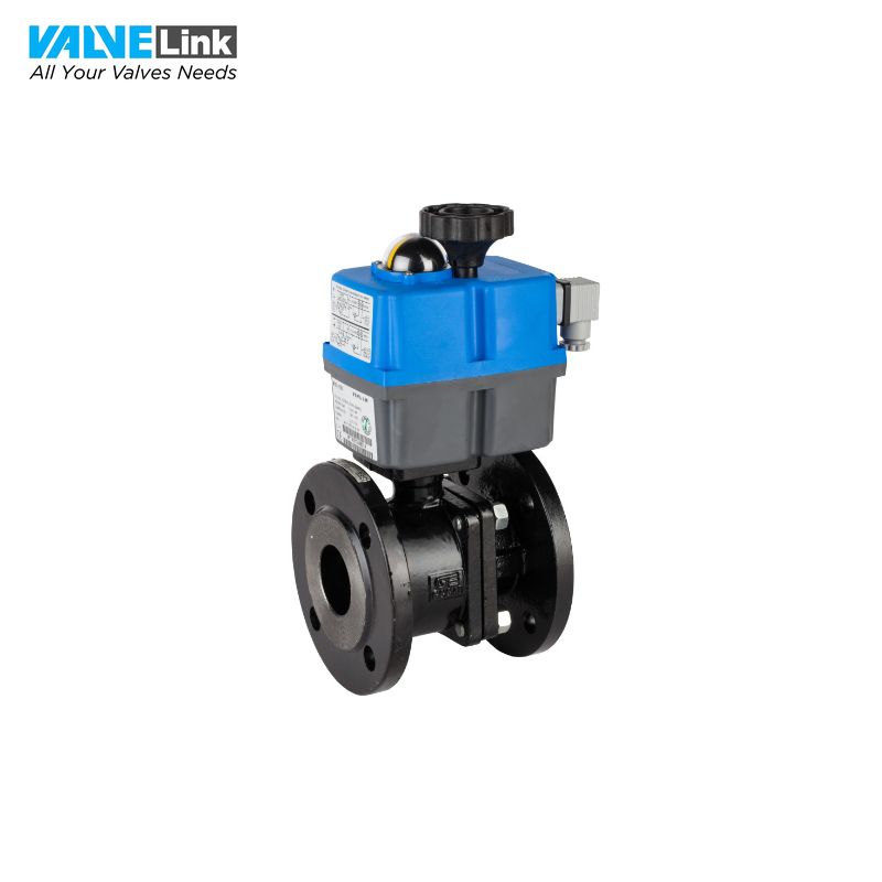 Van bi điều khiển điện Genebre model 5625