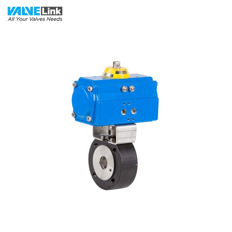 Van bi điều khiển khí nén Genebre model 5105