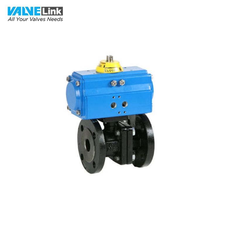 Van bi điều khiển khí nén Genebre model 5525