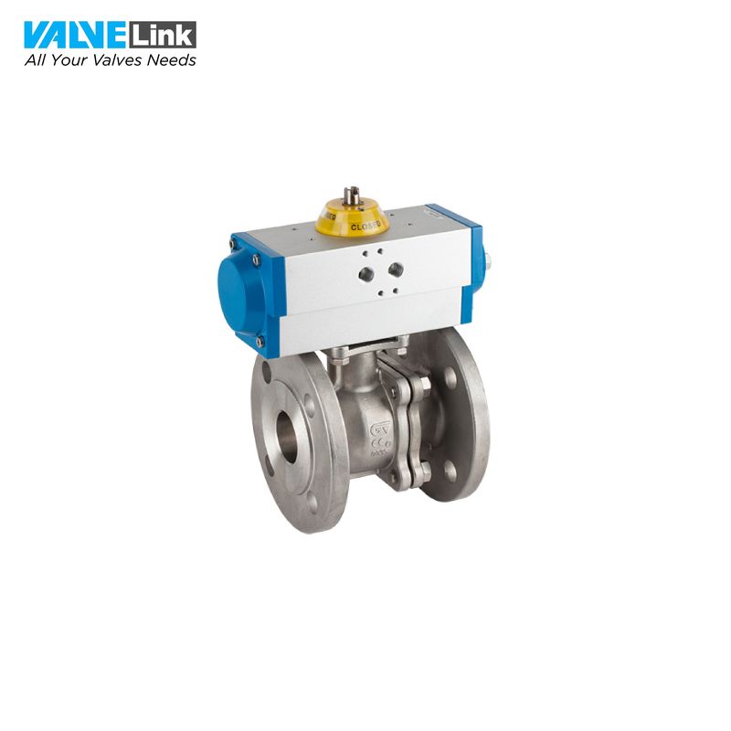 Van bi điều khiển khí nén Genebre model 5528