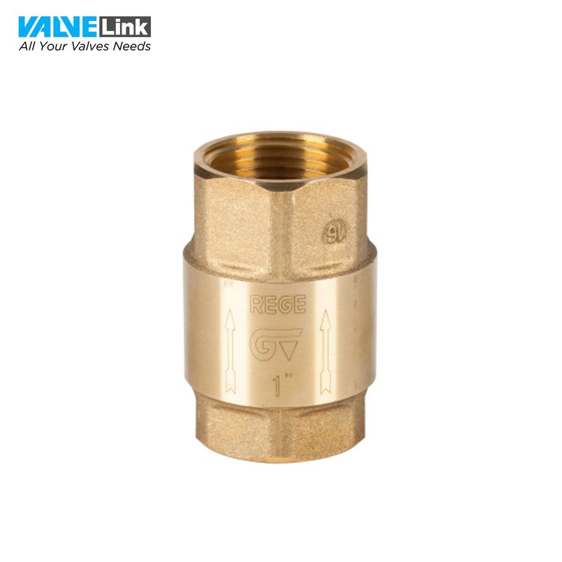 Van một chiều Genebre model 3121