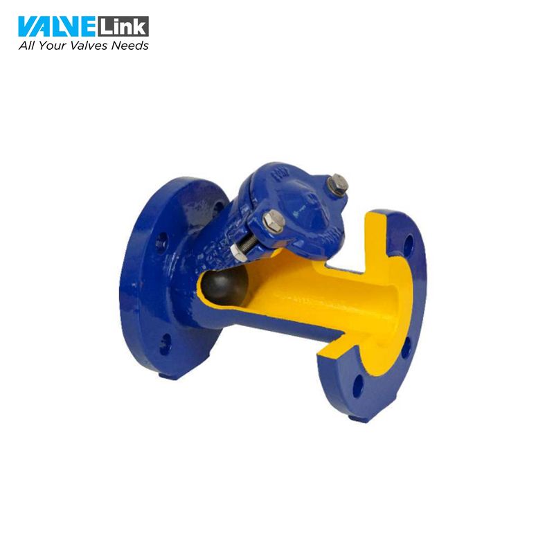 Van một chiều Zetkama model 400