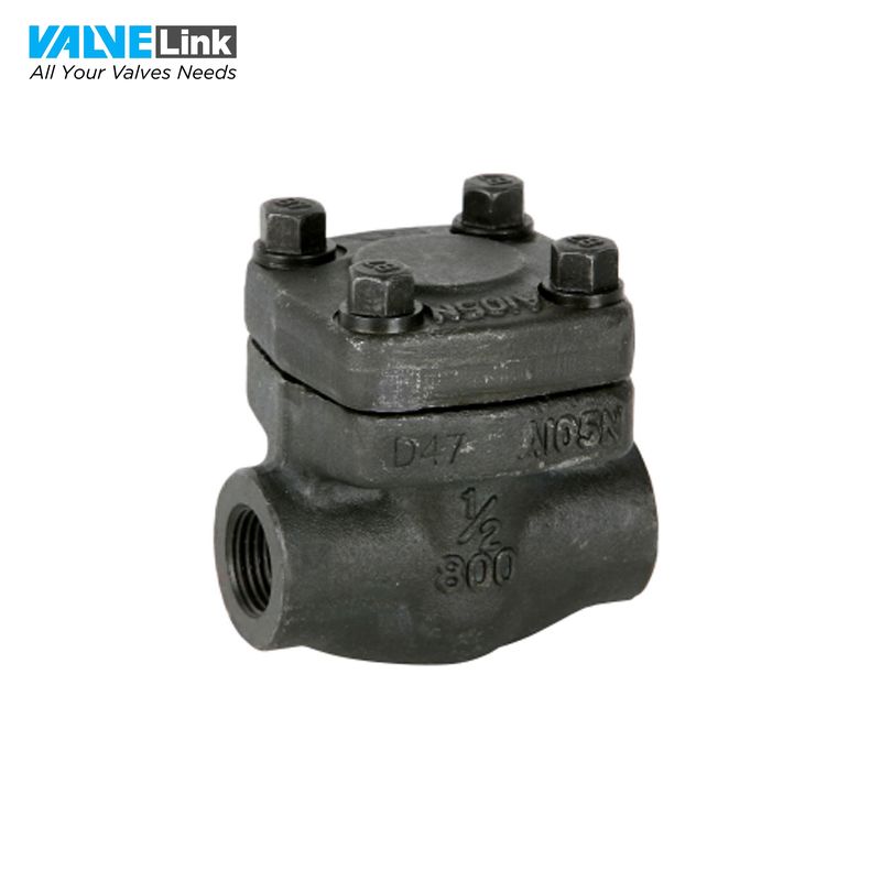 Van một chiều thép đen Genebre model 2234N