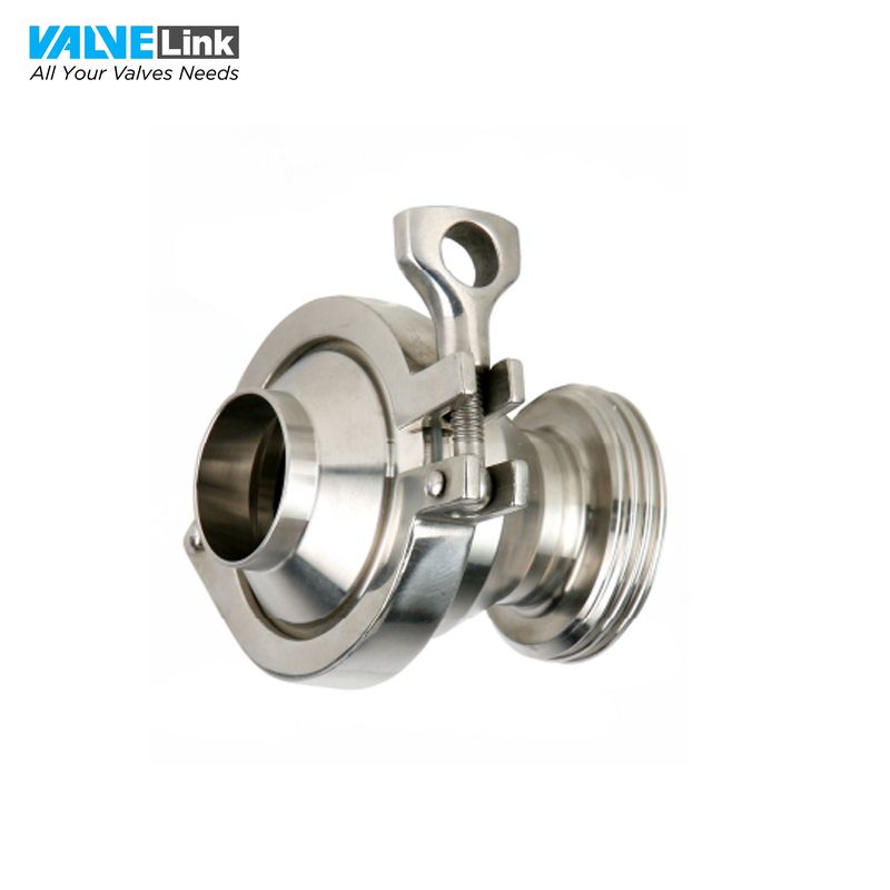 Van một chiều vi sinh Genebre model 2936