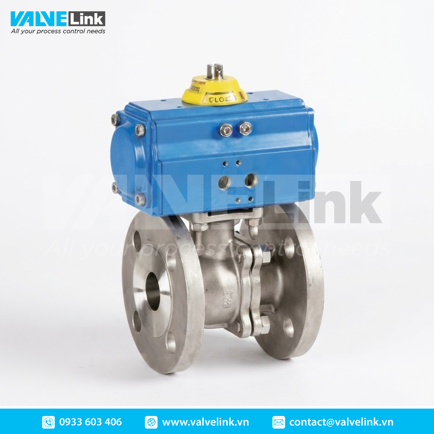 Van bi điều khiển khí nén VMAL (2)