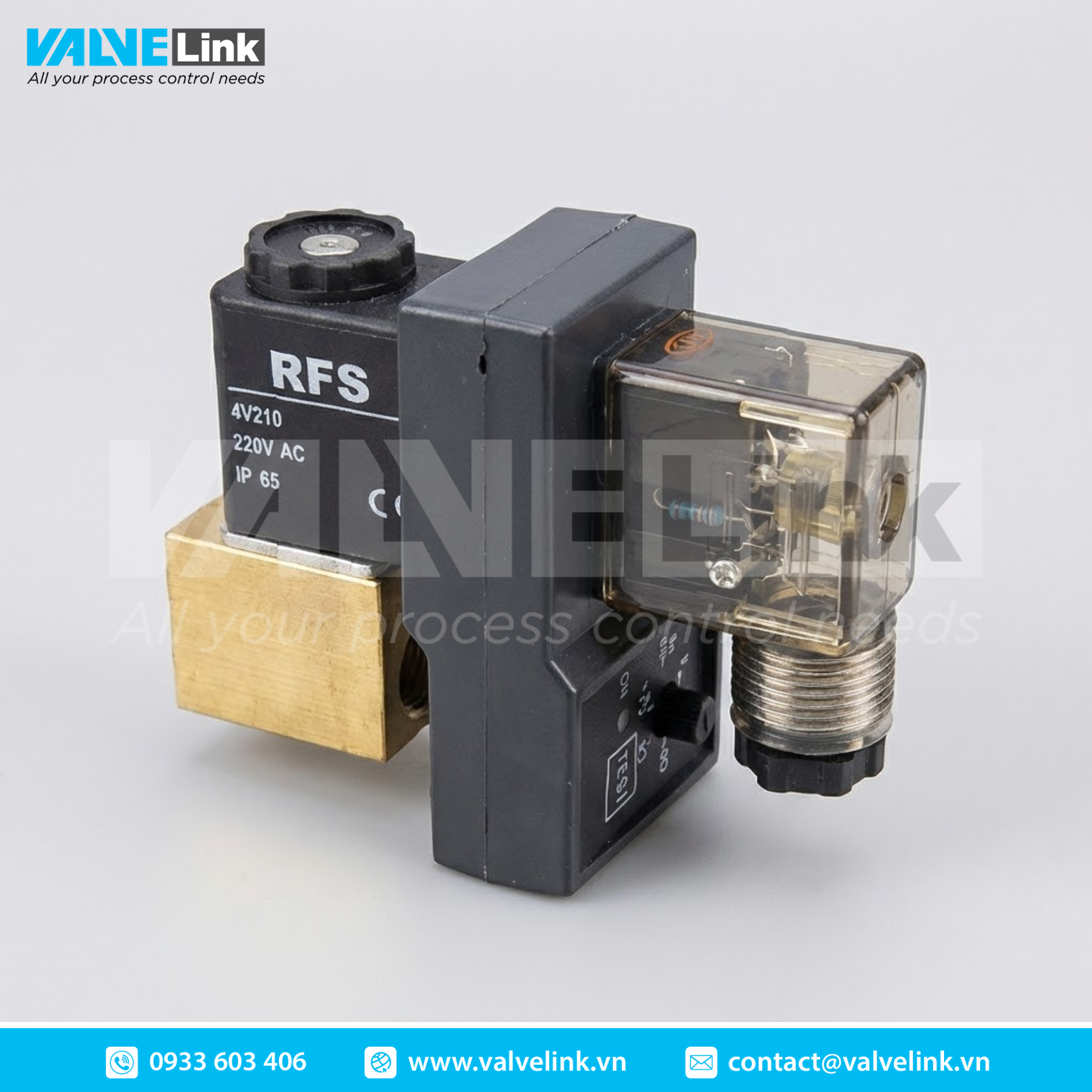 Van Xả Nước Tự Động VMAL 2