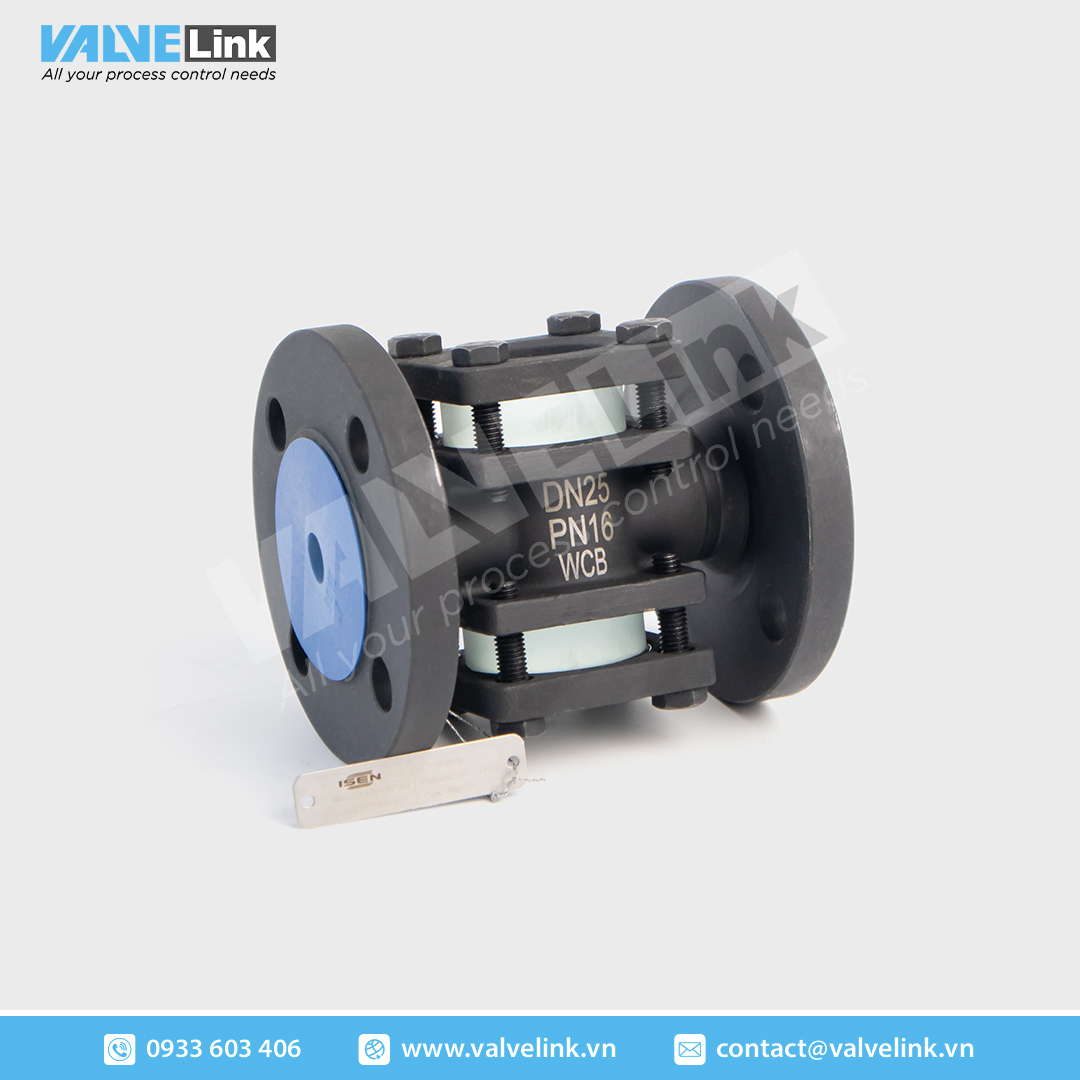 ISEN-DW16S dn25 2 ISEN-DW16S